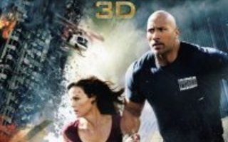 San Andreas (Blu-ray 3D + Blu-ray)