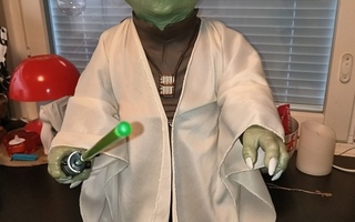 Star wars Yoda figuuri
