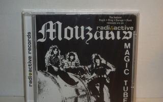 Mouzakis CD Magic Tube