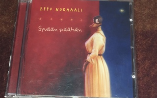 EPPU NORMAALI - SYVÄÄN PÄÄHÄN - CD