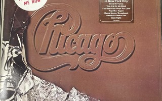 Chicago - Chicago X LP