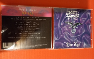 King Diamond The eye >>[CD levy]