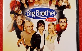 (SL) DVD) Big Brother Suomi 2005