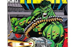 Incredible Hulk #390 - 1992