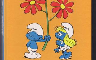 Smurffit. Tekijä Peyo. Otava, 2019