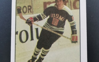 1971-72 Williams Hockey #64 Pekka Marjamäki