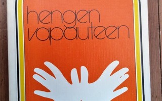 Poul Madsen HENGEN VAPAUTEEN nid 1.p 1978 Uusi Tie Galatalai