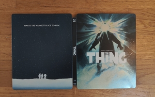 John Carpenter's The Thing - Arrow steelbook