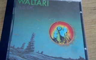 Waltari-Monk-Punk ja Space avenue, 2 kpl cd