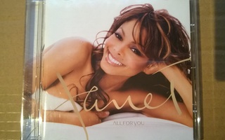 Janet Jackson - All For You CD