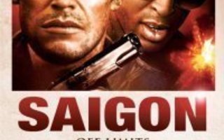 Saigon - kahden poliisin helvetti  DVD