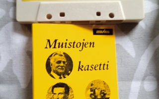 C-KASETTI: MUISTOJEN KASETTI    MUSICA FMUK 303