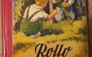 Jacob Abbott - Rollo leikkimässä KARISTO