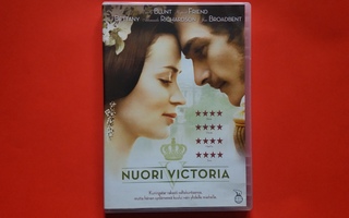 Nuori Victoria DVD