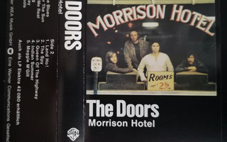 The Doors – Morrison Hotel C-kasetti