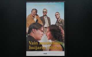 DVD: Vain Muutaman Huijarin Tähden (Matti Tuominen 1998)
