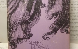 Alberto Moravia - Desideria (sid.)