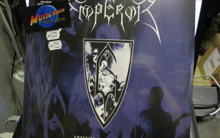 EMPEROR - EMPERIAL LIVE CEREMONY UUSI 2LP