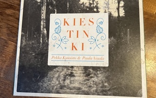 Kiestinki - Paula Vesala & Pekka Kuusisto CD