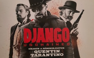 Django Unchained   -   Blu-ray