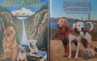 KOTIA KOHTI & KOTIA KOHTI 2 DVD