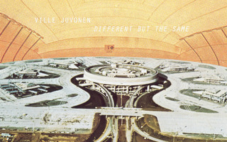 Ville Juvonen - Different but the Same lp