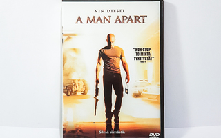 A Man Apart DVD