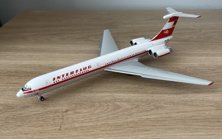 Interflug Il-62 1:200
