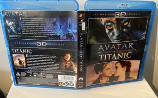 B1136 Avatar / Titanic