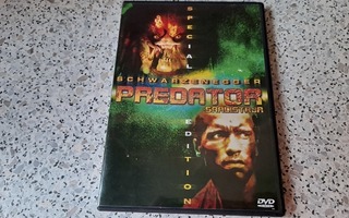 Predator - Saalistaja Special Edition (2 DVD)