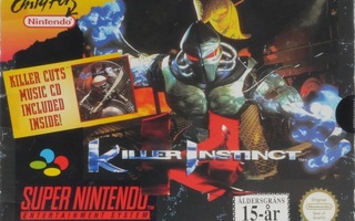 Killer Instinct