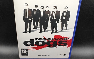 Reservoir dogs - Ps2 peli