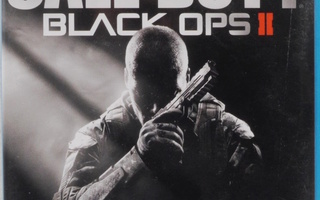 Call Of Duty: Black Ops II