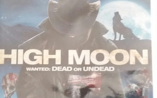High Moon  -DVD