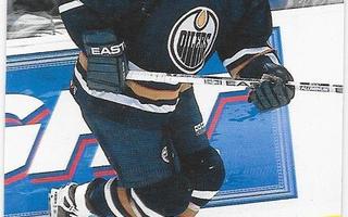 1999-00 Pacific Omega #91 Tom Poti Edmonton Oilers
