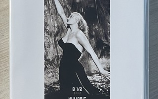 Federico Fellini -kokoelma (1953-1965) 5DVD