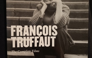 Francois Truffaut : film author 1932-1984 by Ingram, Robert