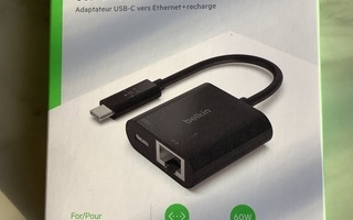 USB-C Thunderbolt 3 60 W