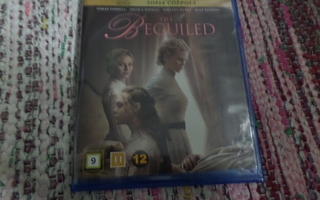 The Beguiled bluray. %