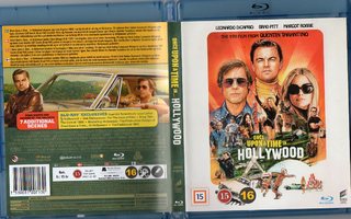 once upon a time in hollywood	(61 468)	k	-FI-	BLU-RAY	nordic