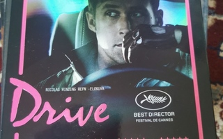 Drive blu-ray Ryan Gosling