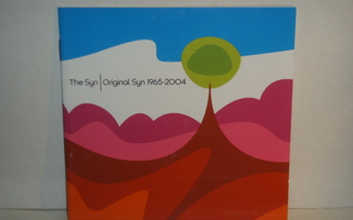 The Syn 2CD Original Syn 1965-2004