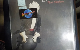 SILICON DREAM - TIME MACHINE VG++/EX- LP