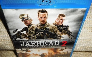 Jarhead 2 - Field Of Fire Blu-ray
