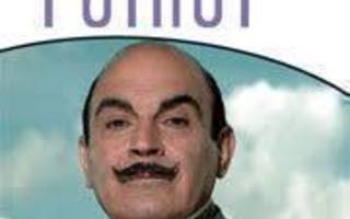 Poirot (Kausi 1)  DVD