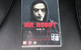 Mr. Robot - Season 2.0 DVD