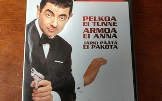 Johnny English (2003) DVD