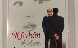 (SL) DVD) Köyhän Miehen Tarina (1995) O: Ettore Scola