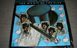 LP The magic of the blue