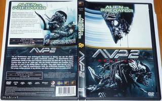 Alien vs Predator / AvP2 - Requiem 2DVD R2
